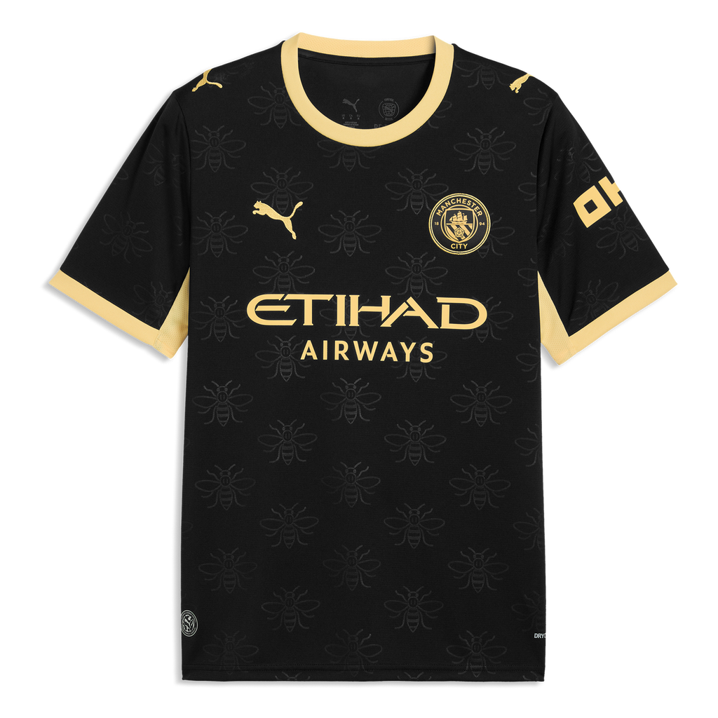 Manchester City 26/27 - Away Jersey
