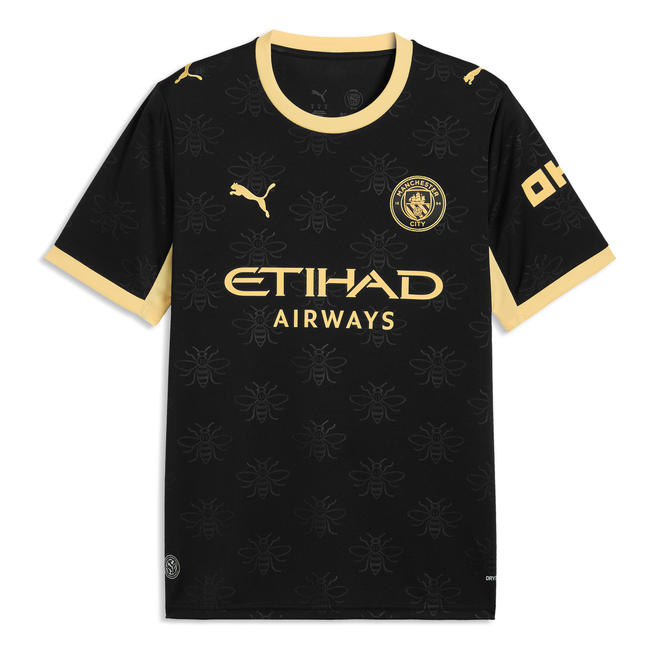 Manchester City 26/27 - Away Jersey