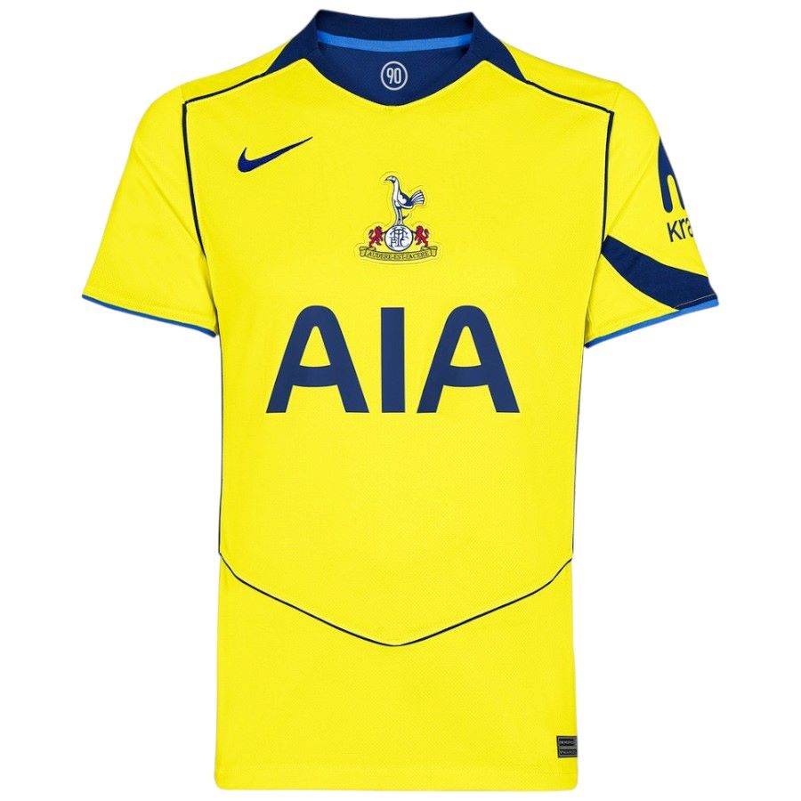 Tottenham Hotspur Third Kit 25/26
