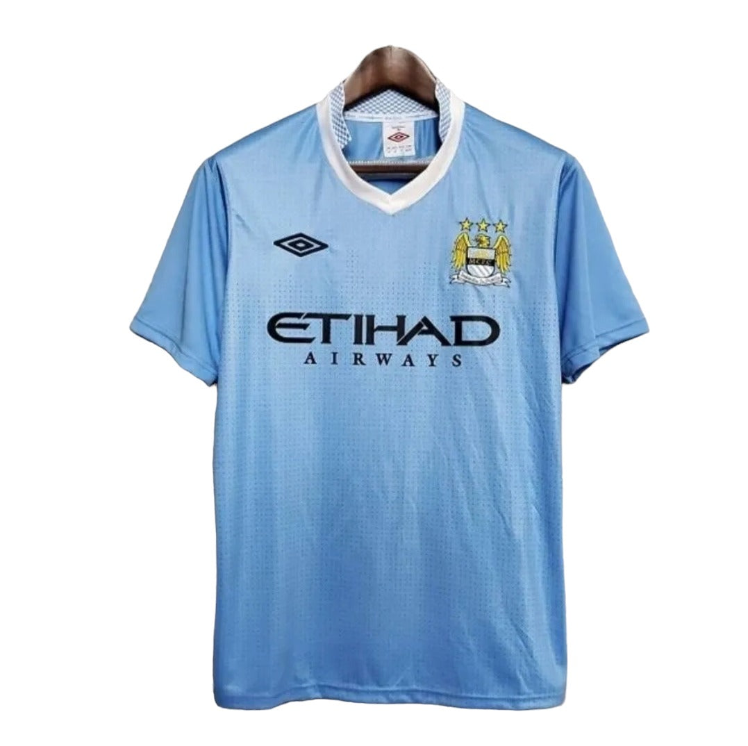 Manchester City Home Kit 2012