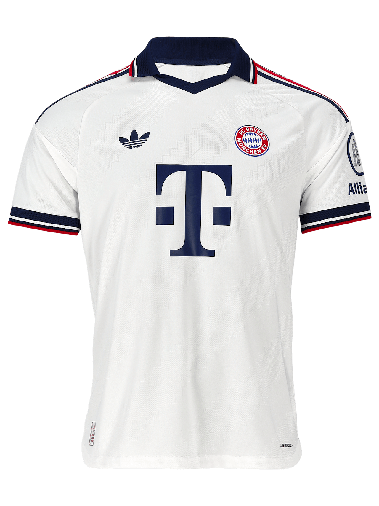 Bayern Munich 26/27 - Away Jersey