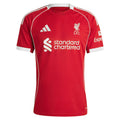 Liverpool FC Home Kit 25/26