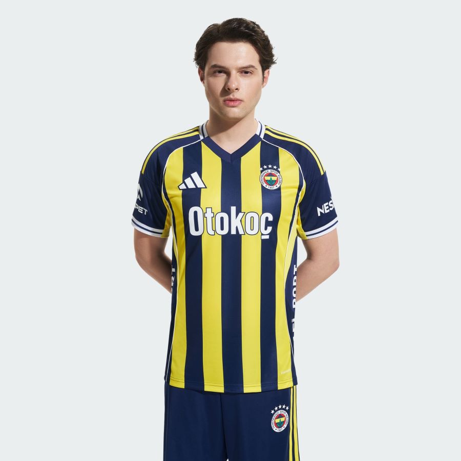 Fenerbahçe Home Kit 25/26