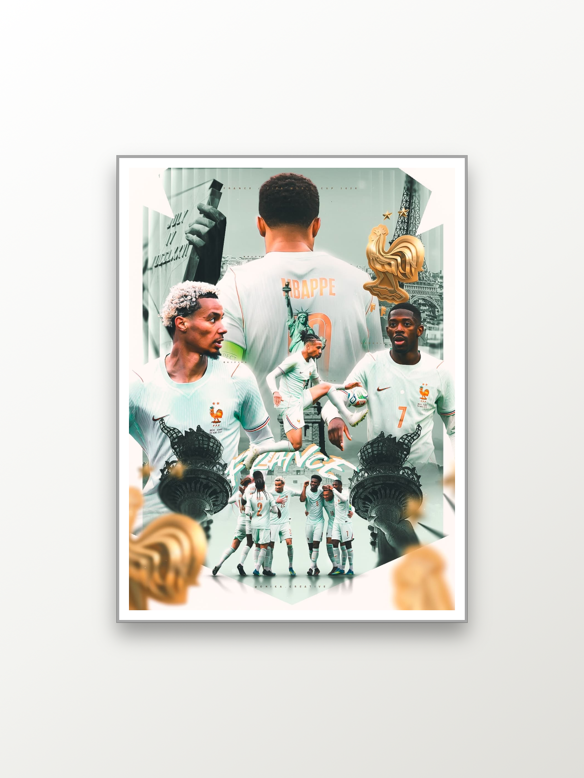 FRANCE WC 26