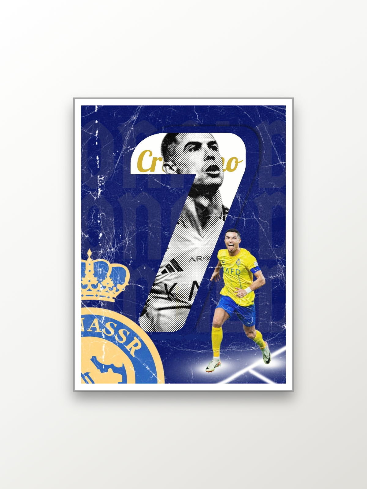 Cristiano 7 Ronaldo