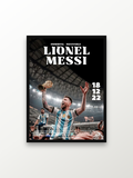 Lionel Messi: 18 12 22