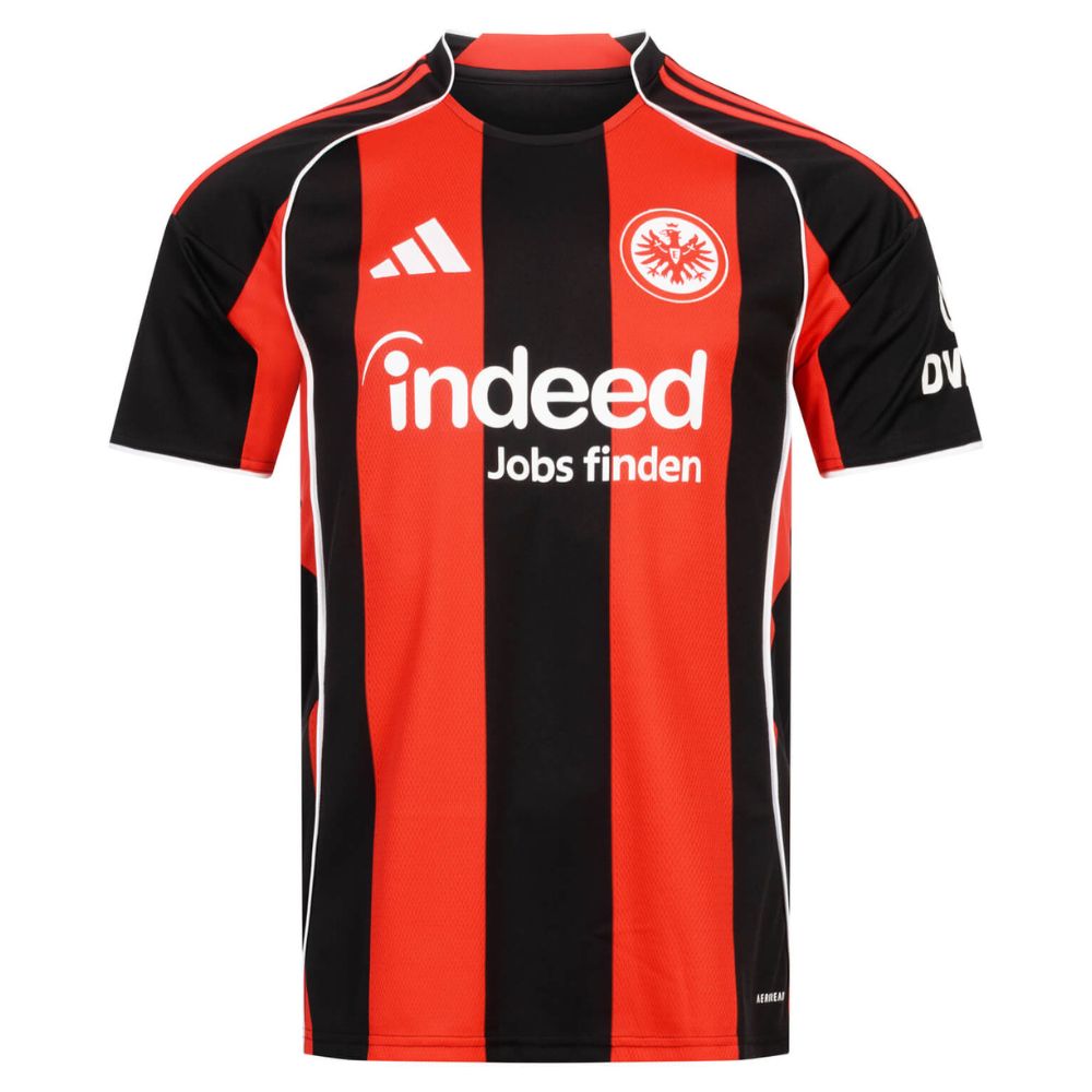 Eintracht Frankfurt Home Kit 25/26