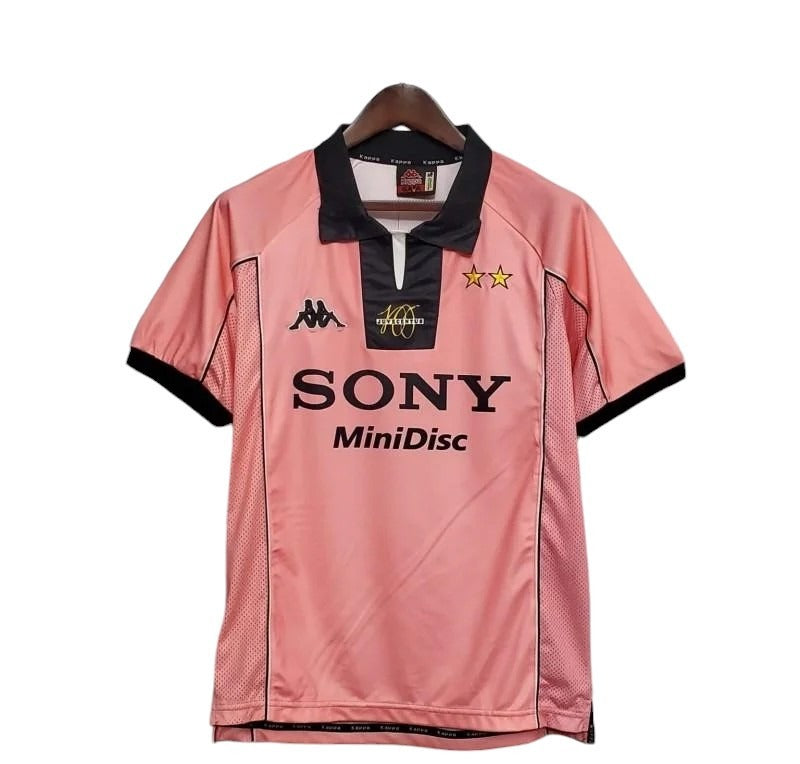 Juventus FC Away Kit 1998