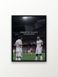 Real Madrid: Pressure Makes Diamonds