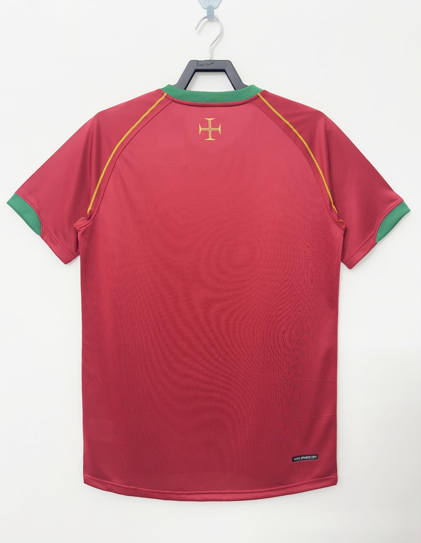 Portugal World Cup Home Kit 2006