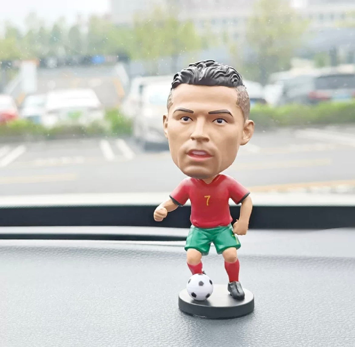 Mini Football Legend Action Figure – Collectible Pro Series