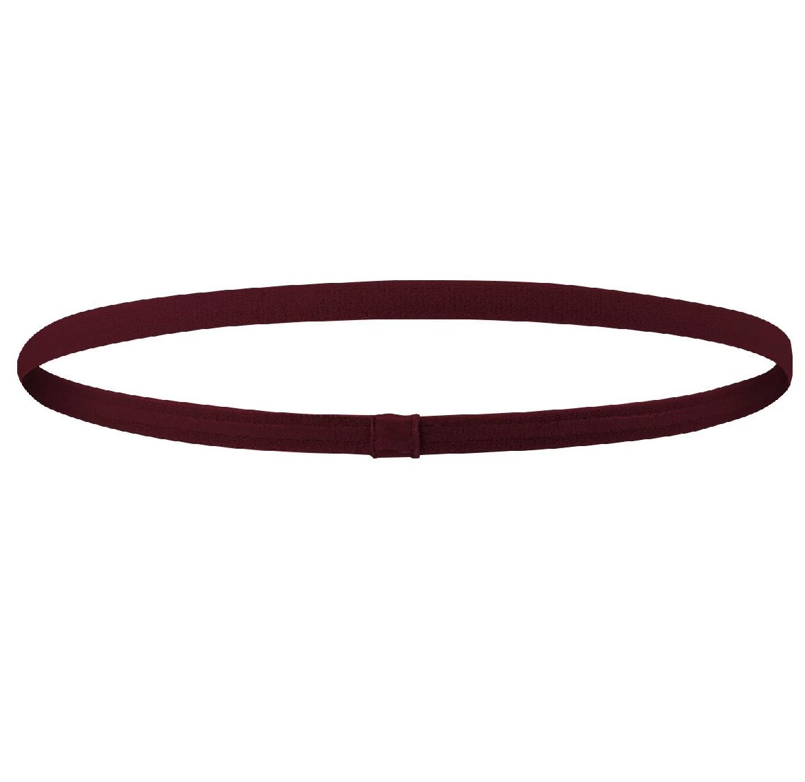 Pro-Grip Silicone Sports Headband – Sweat-Proof & Non-Slip