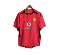 Manchester United Home Kit 2003
