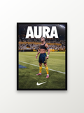 CRISTIANO RONALDO:AURA
