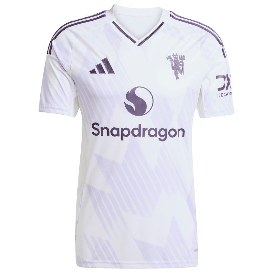 Manchester United Away Kit 25/26