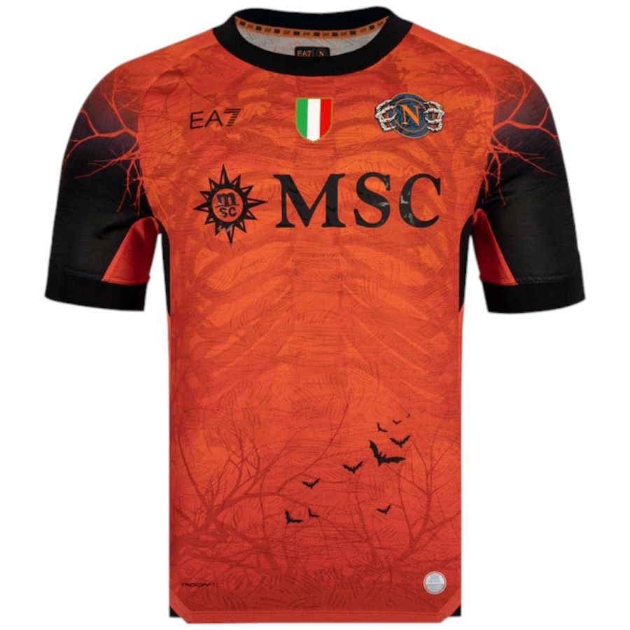 Napoli Halloween Special Edition 25/26