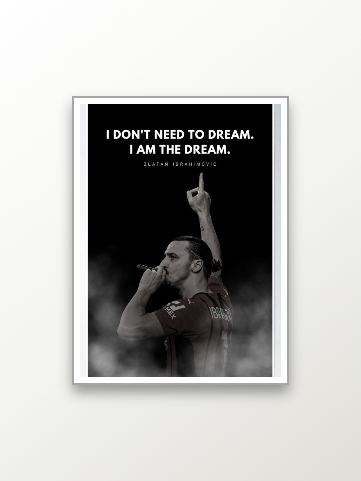 AC Milan:Zlatan Ibrahimovic The Dream