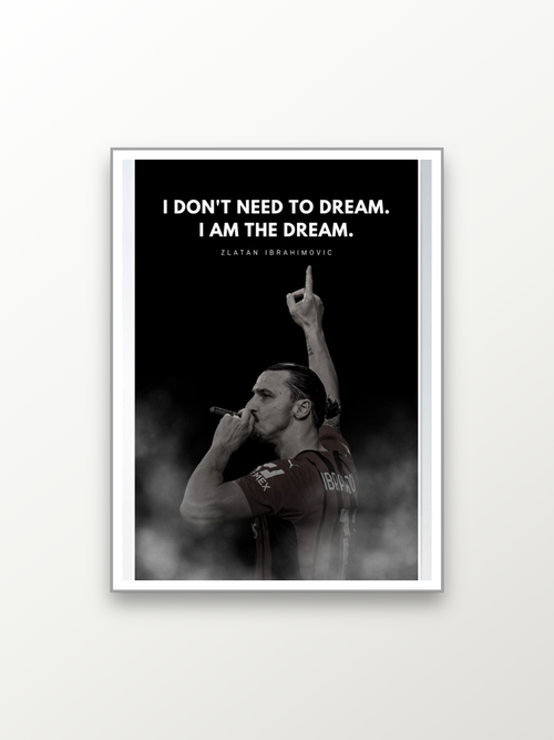 AC Milan:Zlatan Ibrahimovic The Dream