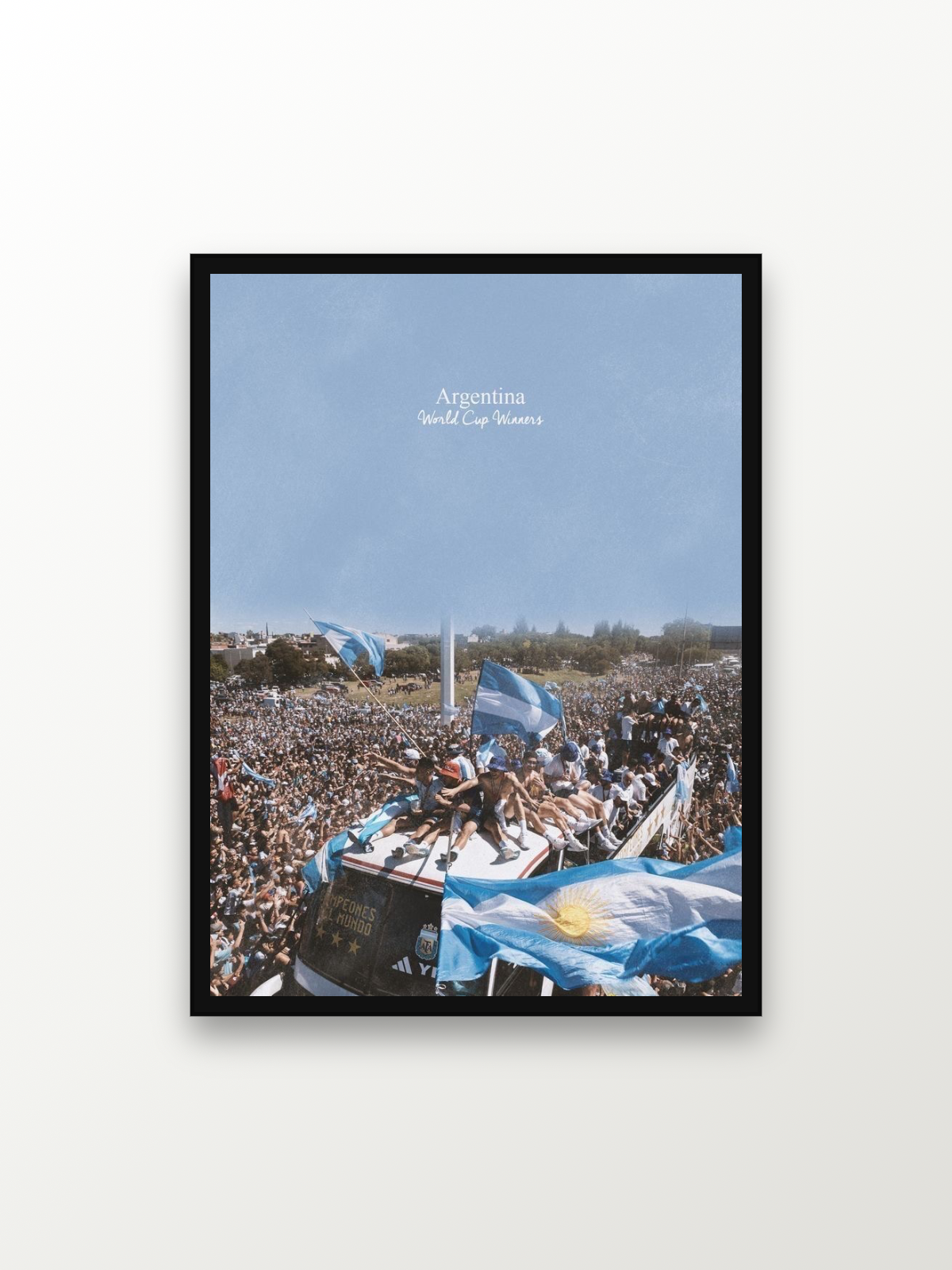 Argentina:World Cup 22 Winners