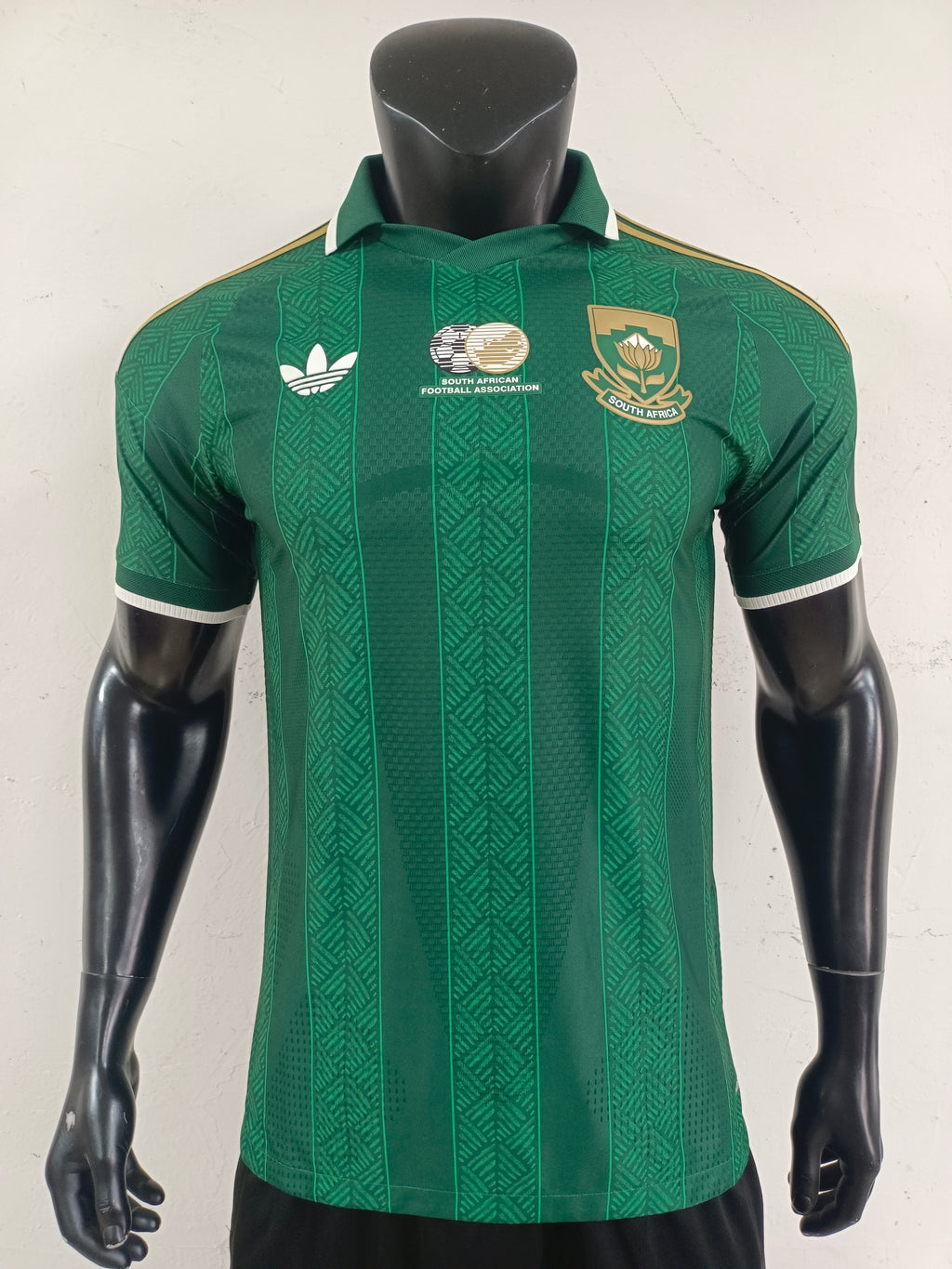 South Africa Home Jersey 🇿🇦 | World Cup 2026 Official Kit