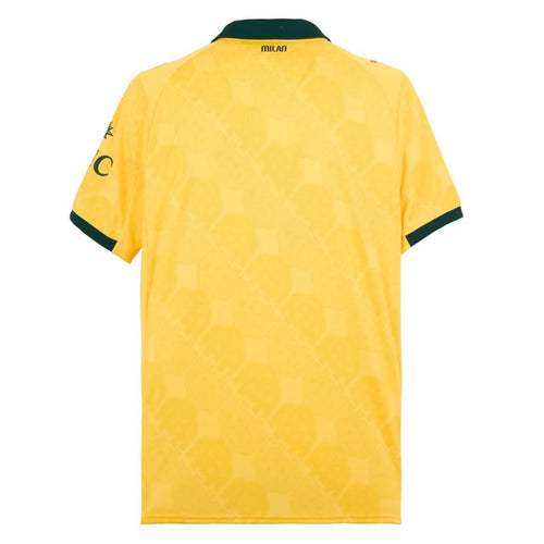 AC Milan Third Kit 25/26