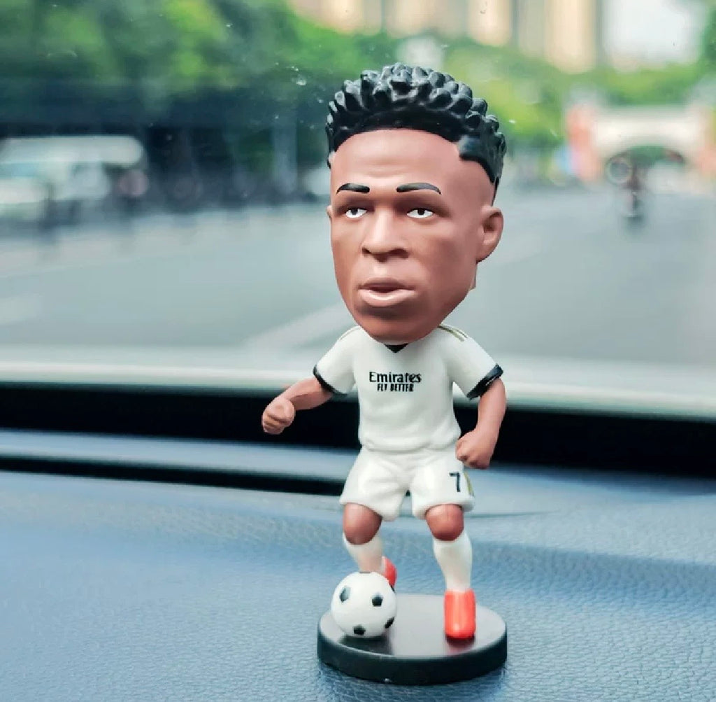 Mini Football Legend Action Figure – Collectible Pro Series