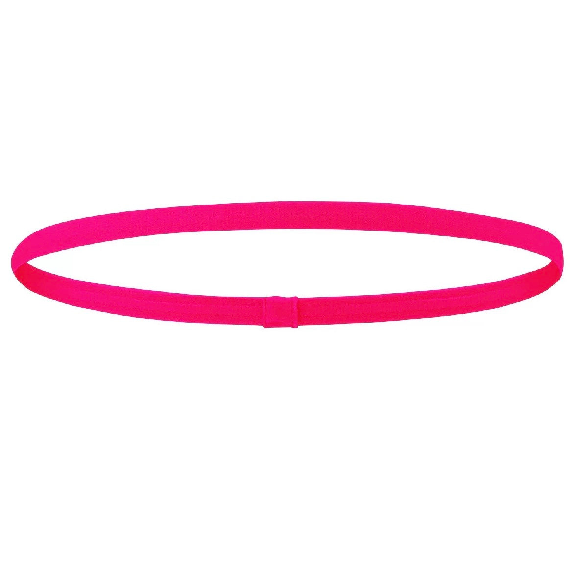 Pro-Grip Silicone Sports Headband – Sweat-Proof & Non-Slip