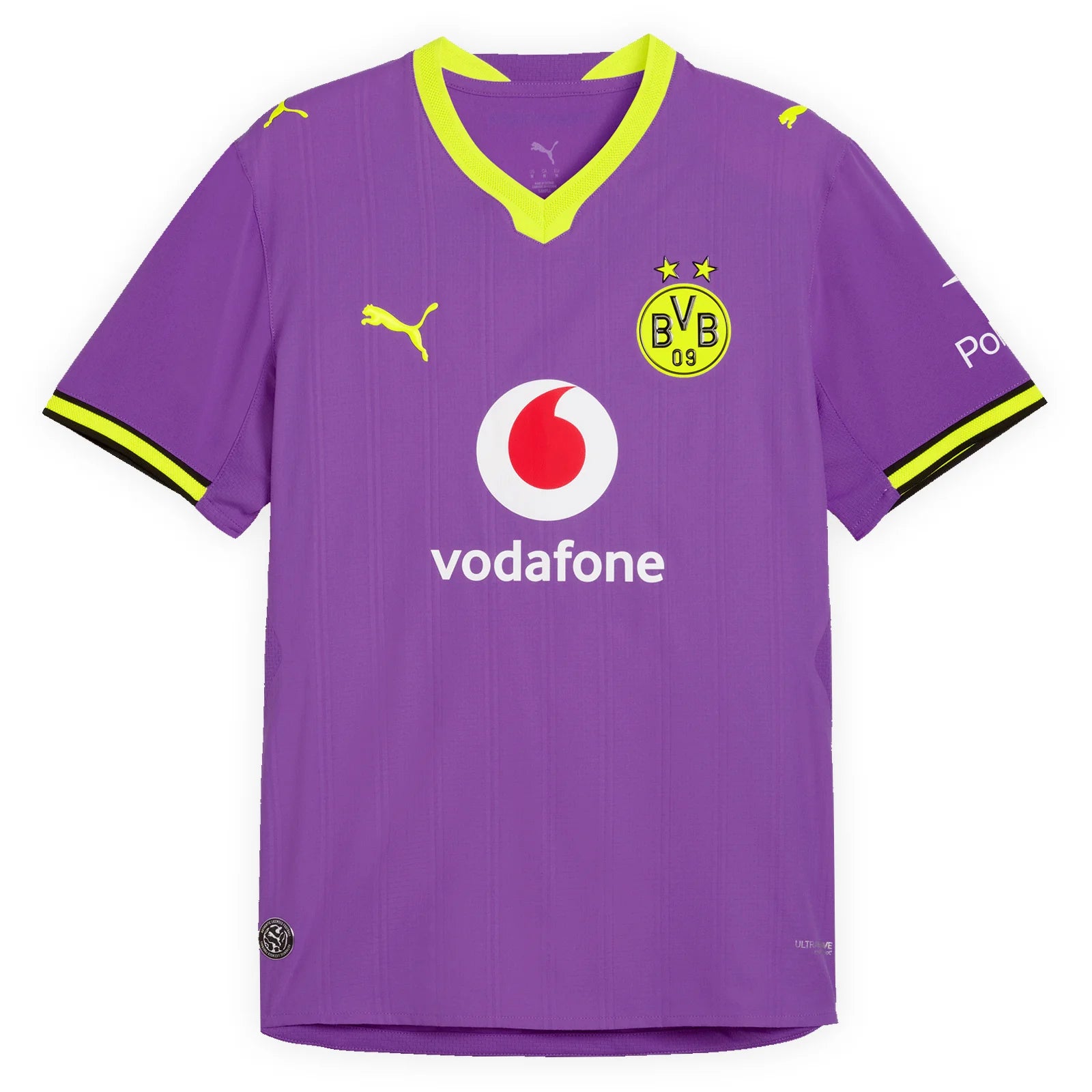 Borussia Dortmund 26/27 - Away Jersey