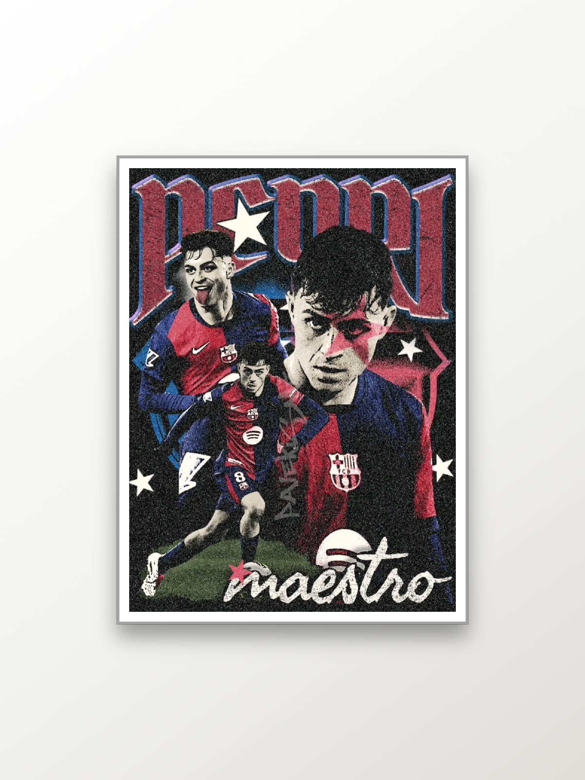 FC Barcelona: Maestro Pedri