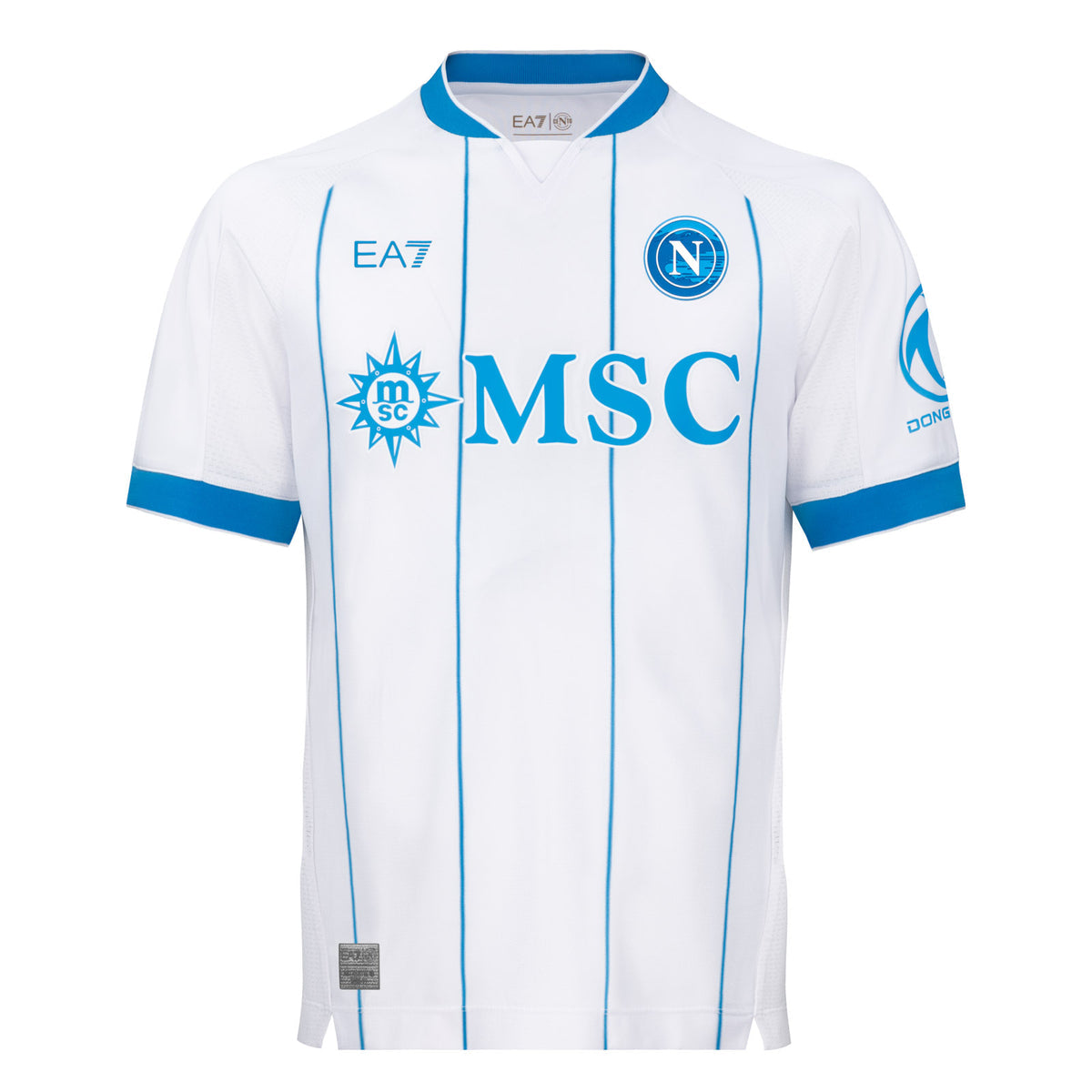 Napoli 26/27 - Away Jersey