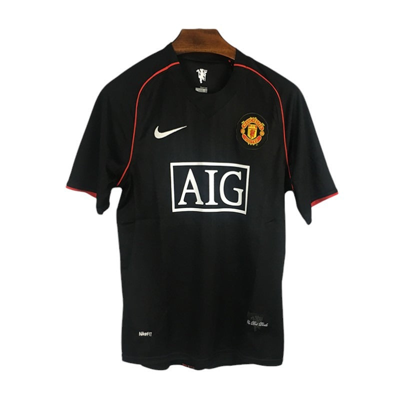 Manchester United Away Kit 2008