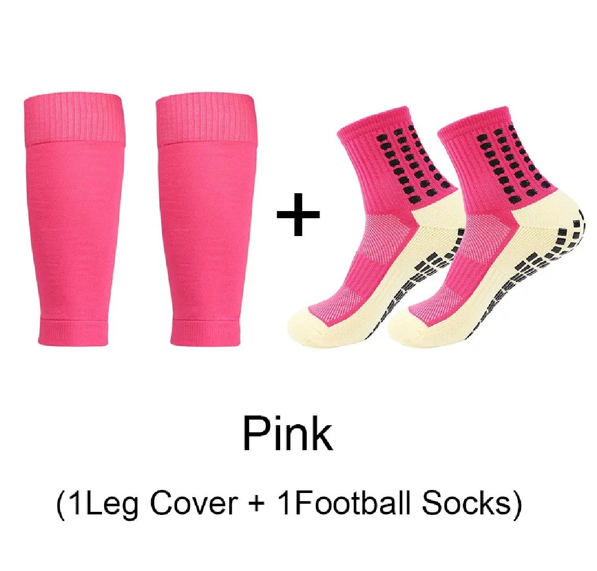 Anti-Slip Performance Grip Socks