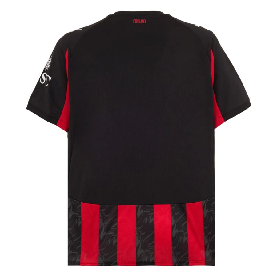 AC Milan Home Kit 25/26