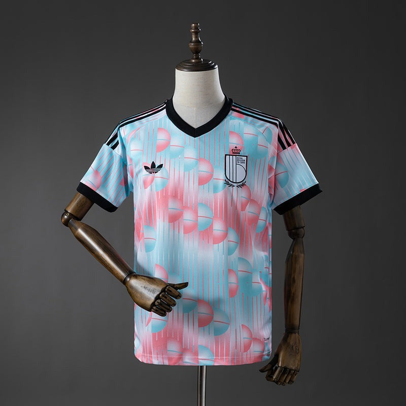 Belgium Away Jersey 🇧🇪 | World Cup 2026 Official Kit