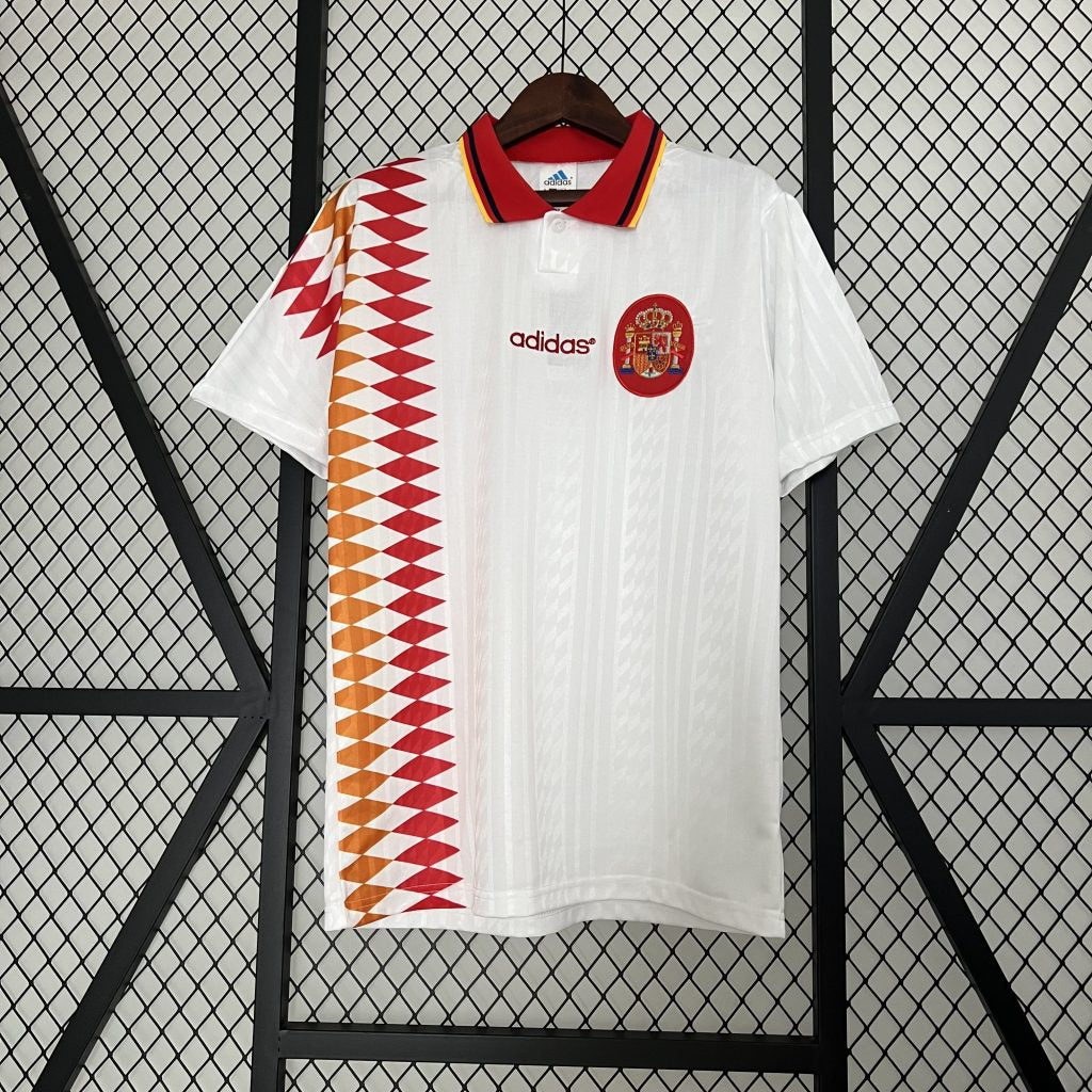 Spain Away Kit 1994