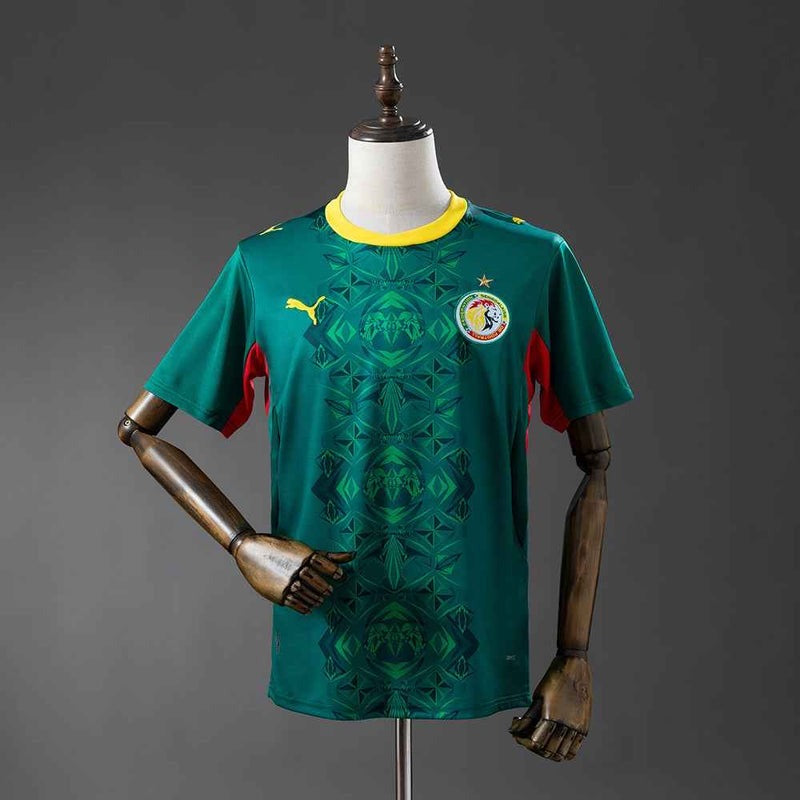 Senegal Away Jersey 🇸🇳 | World Cup 2026 Official Kit