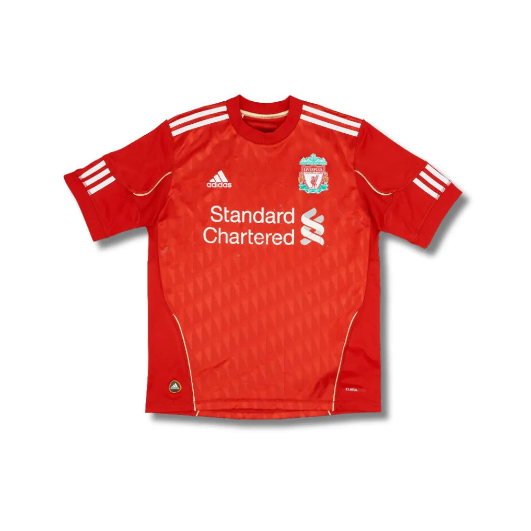 Liverpool FC Home Kit 2011