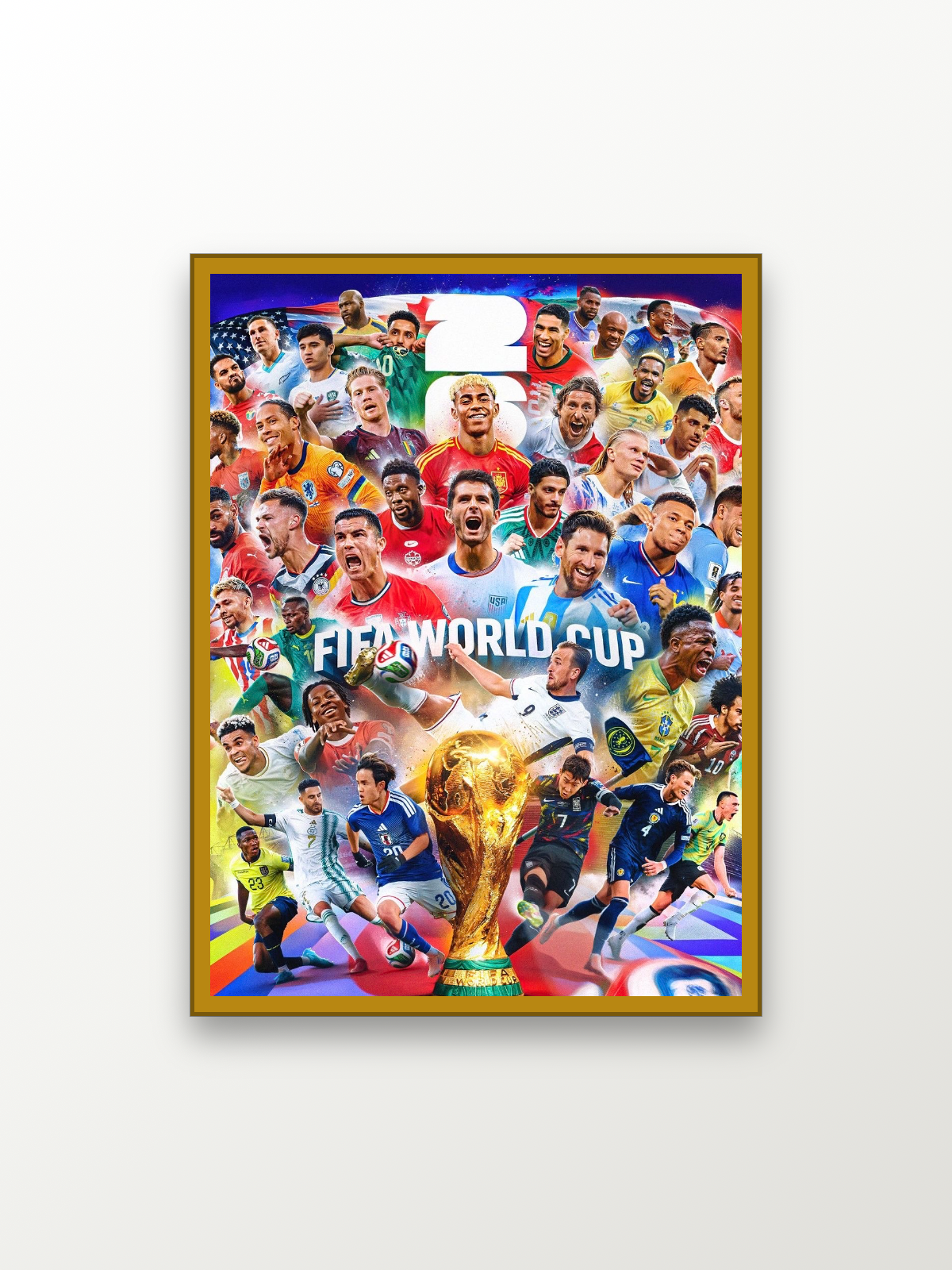 FIFA WORLD CUP 2026