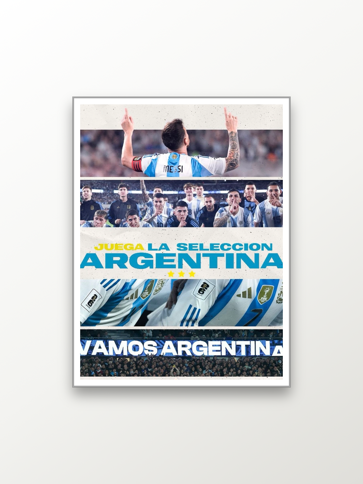 ARGENTINA WC 26