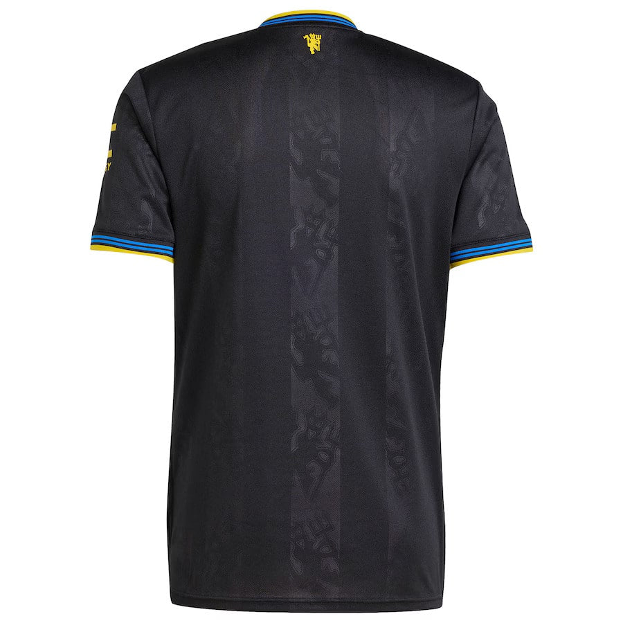 Manchester United Third Kit 25/26