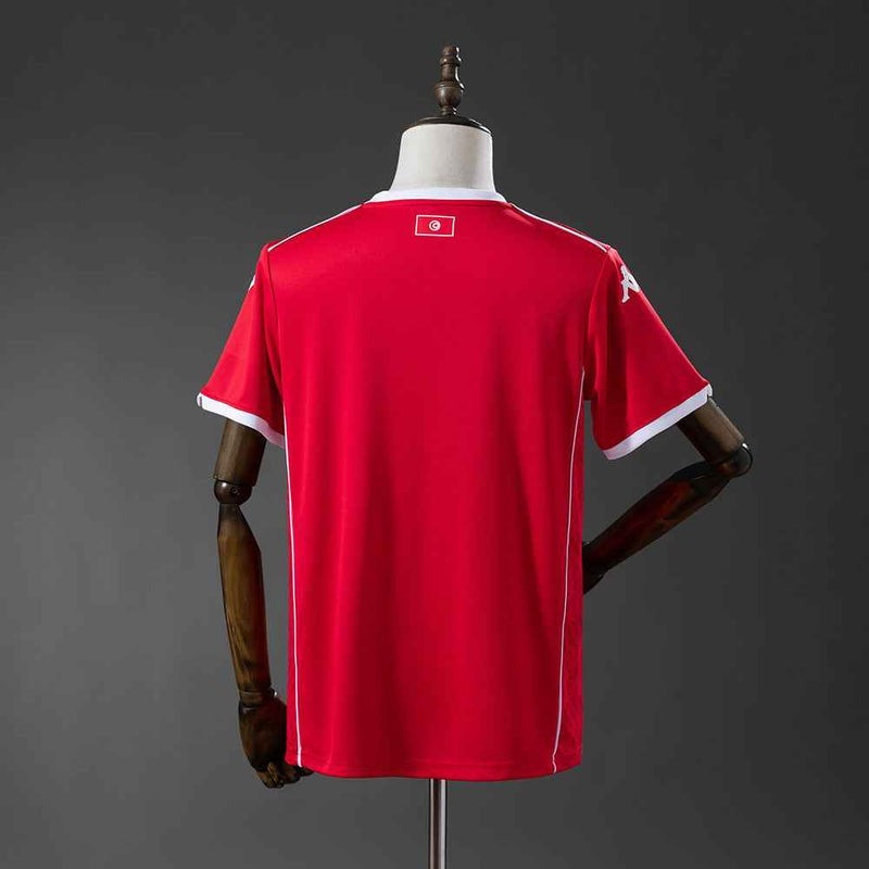 Tunisia Home Jersey 🇹🇳 | World Cup 2026 Official Kit