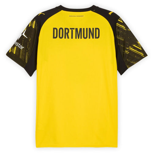 Borussia Dortmund Home Kit 25/26