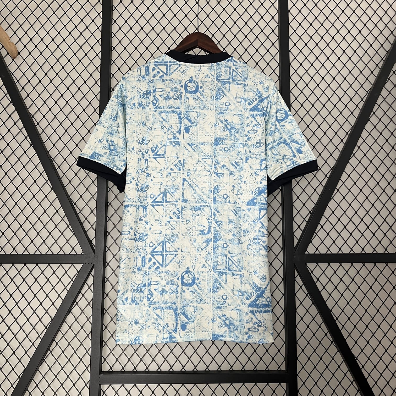 Portugal Euro Away Kit 2024