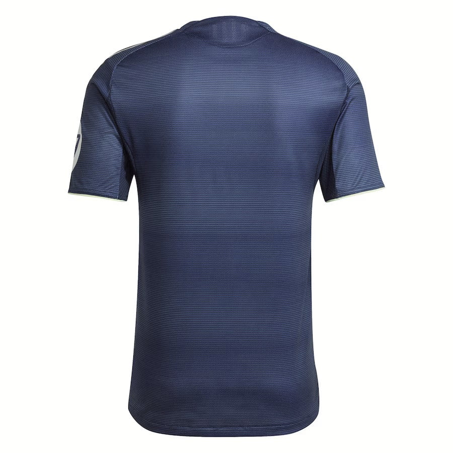 Real Madrid Away Kit 25/26