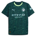 Manchester City Fourth Kit 25/26