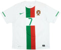 Portugal World Cup Away Kit 2010