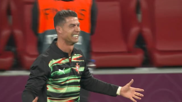 Portugal Pre-Match Kit 2025 Nations League/Emotion Kit