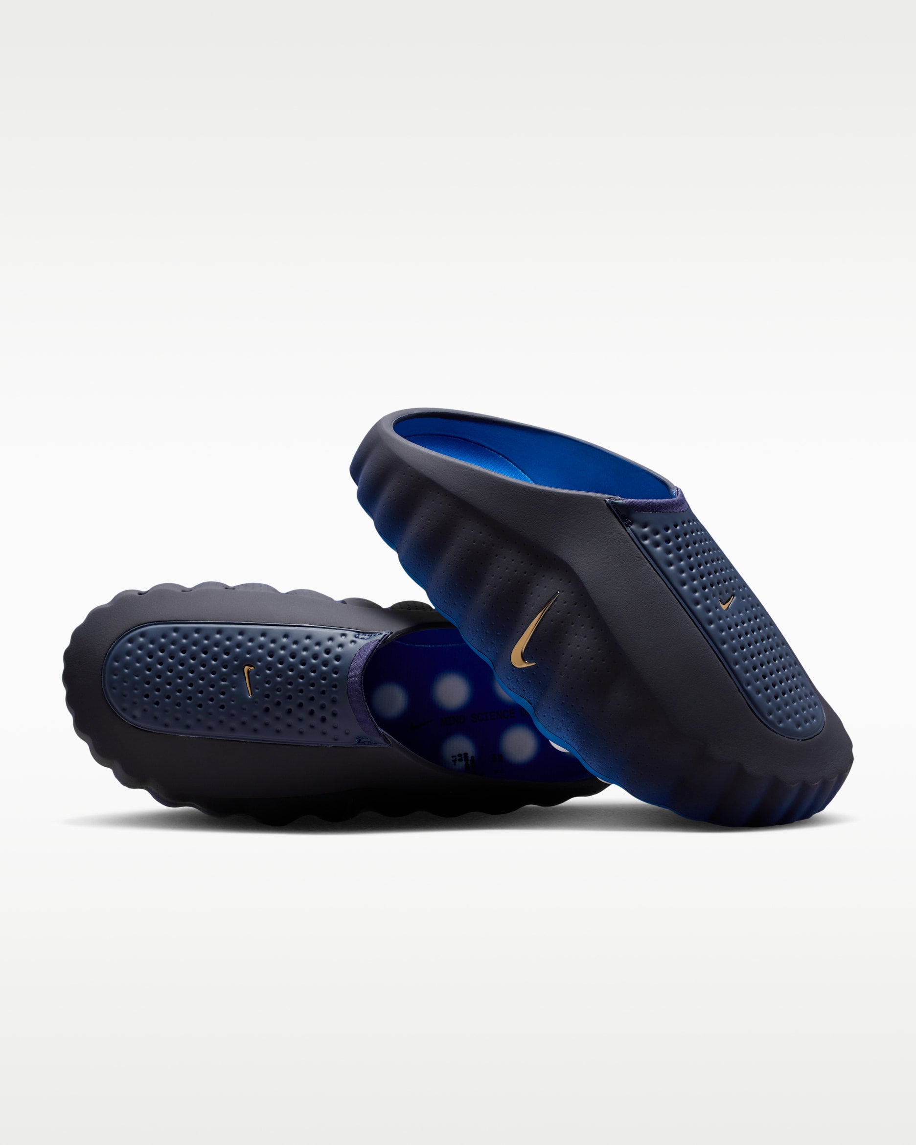 Nike Mind 001 Men's Pregame Mules.