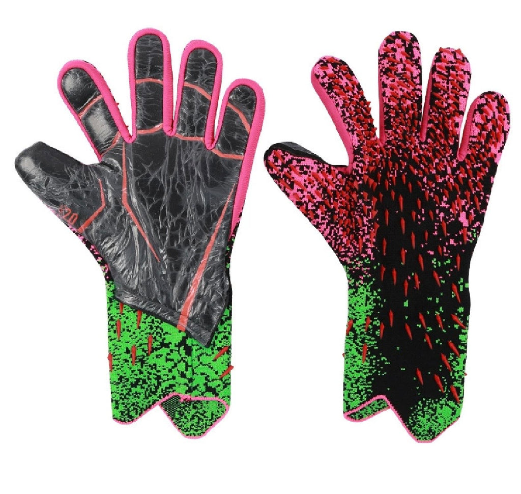 Pro-Grip Goalkeeper Gloves – Ultimate Protection