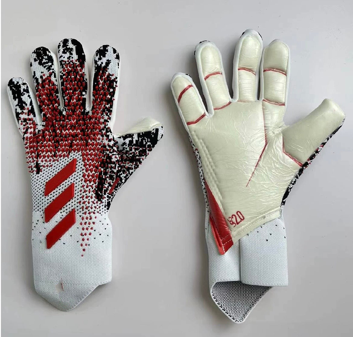 Pro-Grip Goalkeeper Gloves – Ultimate Protection